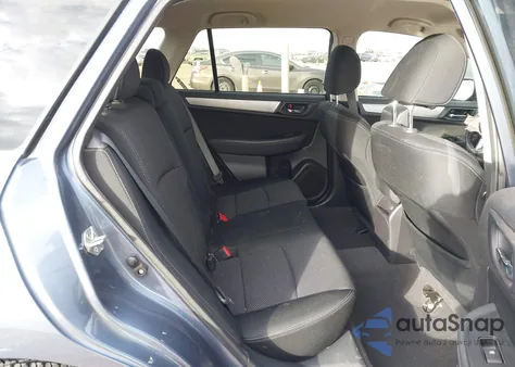 2015 Subaru Outback 2.5I Premium z USA, uszkodzony, nr VIN 4S4BSACC4F3348384